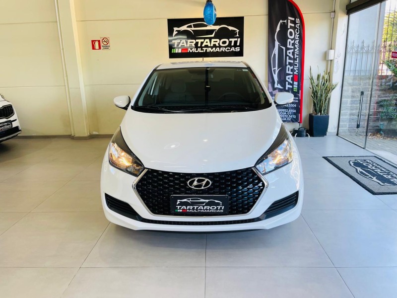 HB20S 1.6 COMFORT PLUS 16V FLEX 4P MANUAL - 2019 - CAXIAS DO SUL