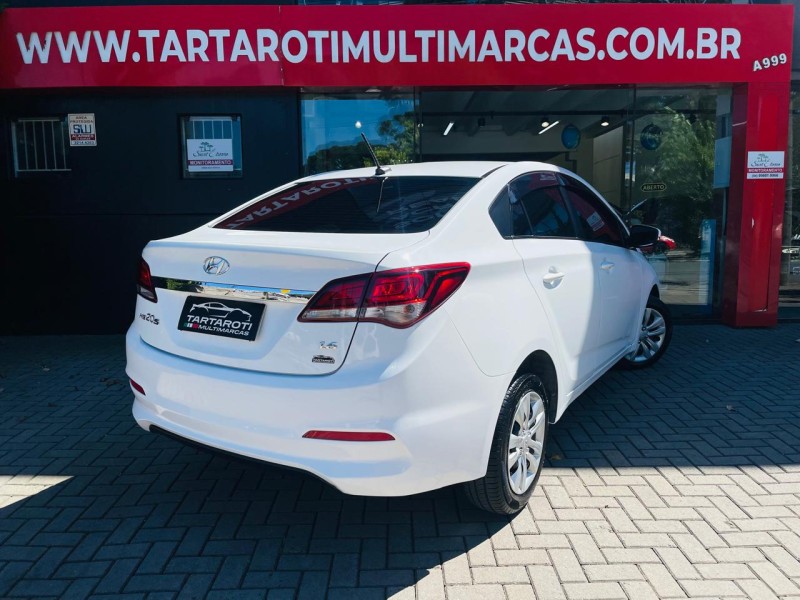 HB20S 1.6 COMFORT PLUS 16V FLEX 4P MANUAL - 2019 - CAXIAS DO SUL
