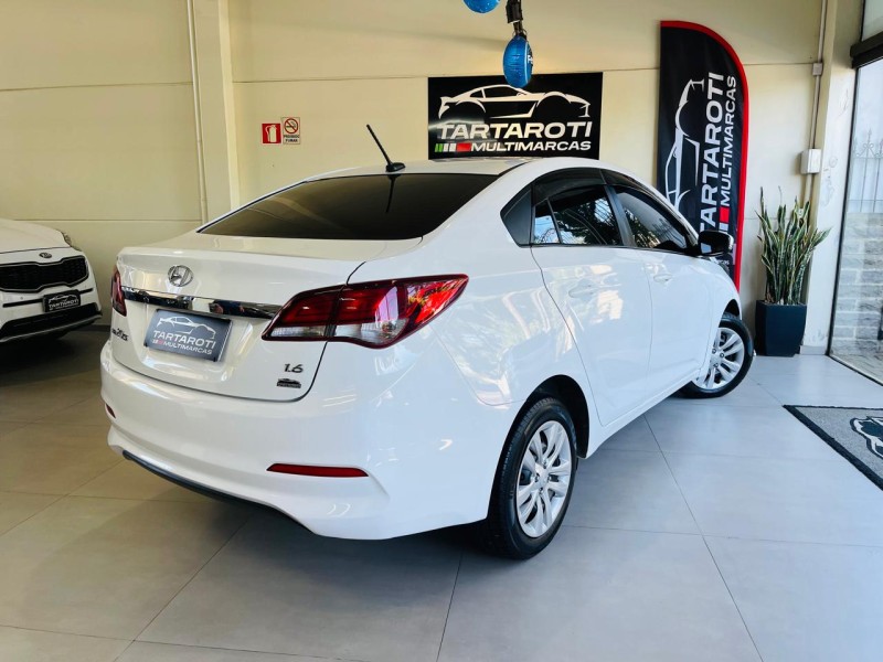 HB20S 1.6 COMFORT PLUS 16V FLEX 4P MANUAL - 2019 - CAXIAS DO SUL