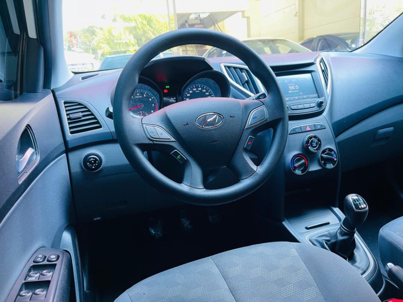 HB20S 1.6 COMFORT PLUS 16V FLEX 4P MANUAL - 2019 - CAXIAS DO SUL