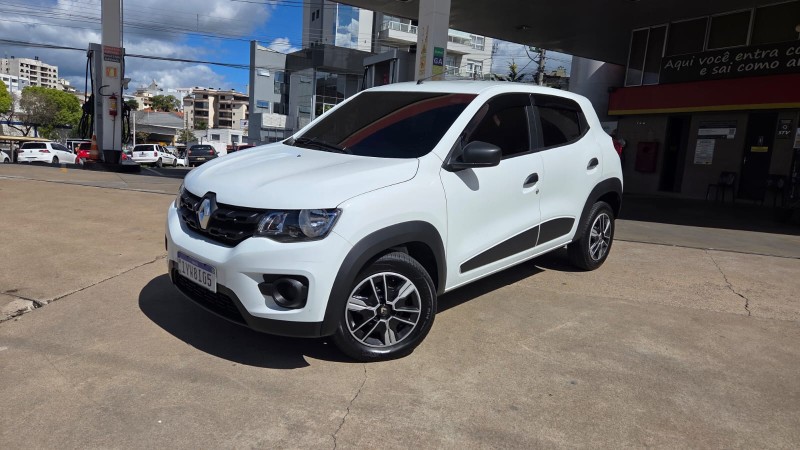 KWID 1.0 12V SCE FLEX ZEN MANUAL
