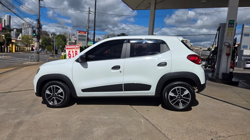 KWID 1.0 12V SCE FLEX ZEN MANUAL - 2019 - CAXIAS DO SUL