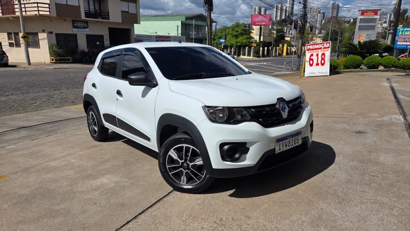 KWID 1.0 12V SCE FLEX ZEN MANUAL - 2019 - CAXIAS DO SUL