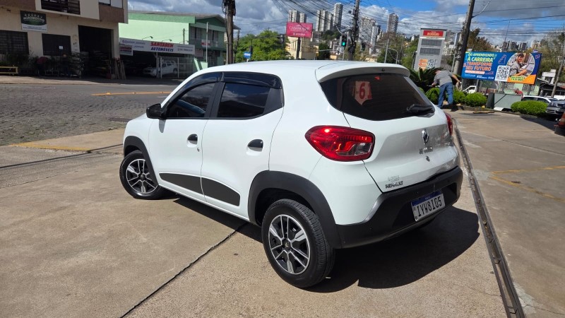 KWID 1.0 12V SCE FLEX ZEN MANUAL - 2019 - CAXIAS DO SUL