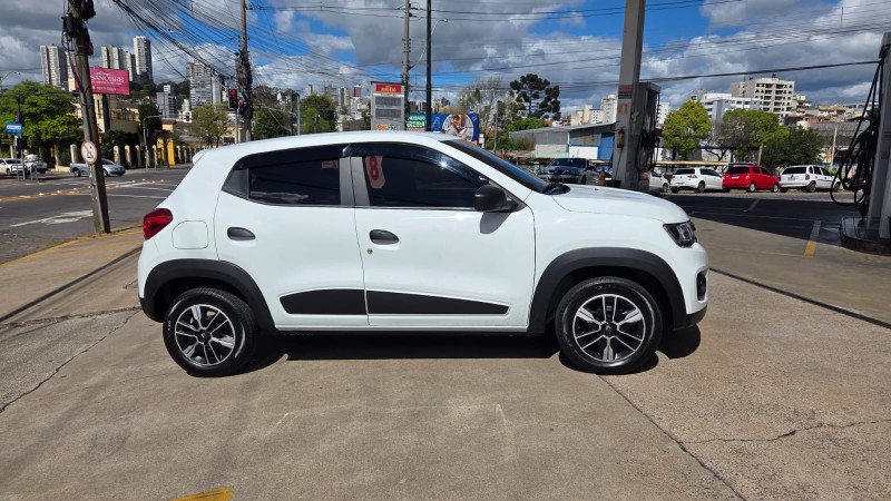 KWID 1.0 12V SCE FLEX ZEN MANUAL - 2019 - CAXIAS DO SUL