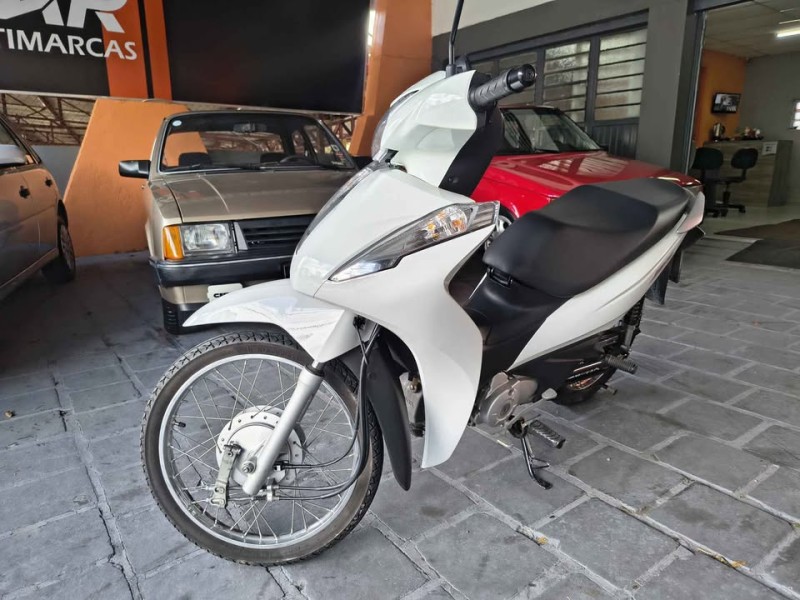 BIZ 110I  - 2023 - CAXIAS DO SUL
