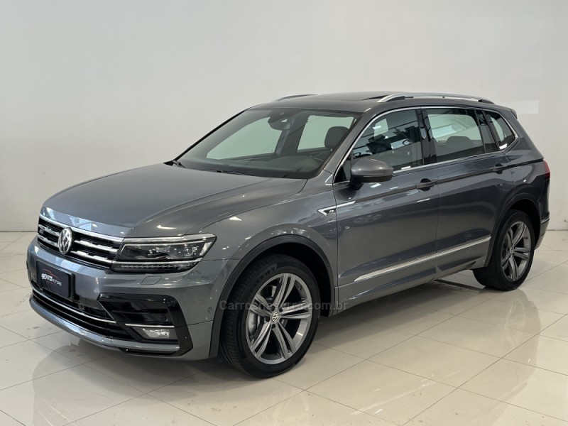 TIGUAN 2.0 ALLSPACE R-LINE 350 TSI 4X4 GASOLINA 4P