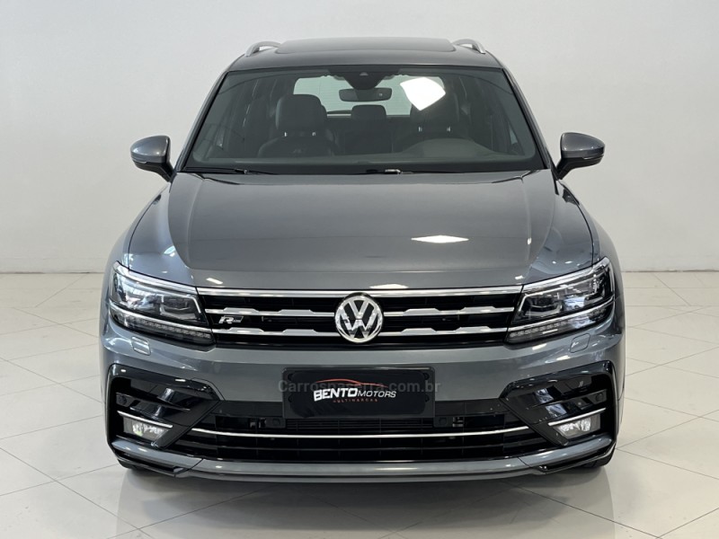 TIGUAN 2.0 ALLSPACE R-LINE 350 TSI 4X4 GASOLINA 4P - 2019 - BENTO GONçALVES