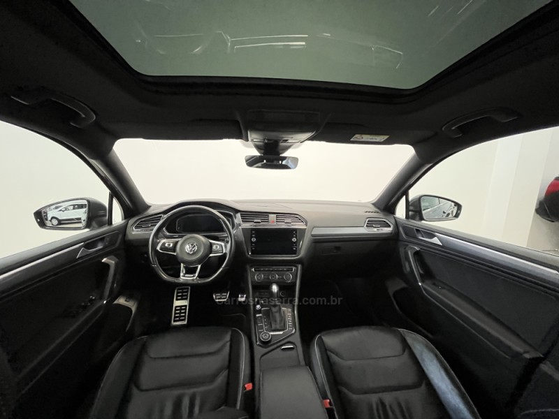 TIGUAN 2.0 ALLSPACE R-LINE 350 TSI 4X4 GASOLINA 4P - 2019 - BENTO GONçALVES