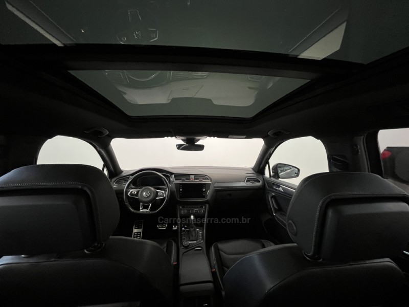 TIGUAN 2.0 ALLSPACE R-LINE 350 TSI 4X4 GASOLINA 4P - 2019 - BENTO GONçALVES