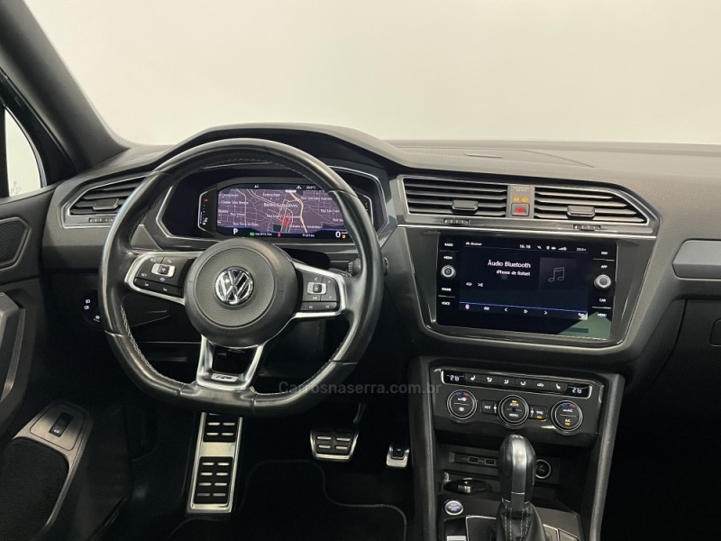 TIGUAN 2.0 ALLSPACE R-LINE 350 TSI 4X4 GASOLINA 4P - 2019 - BENTO GONçALVES