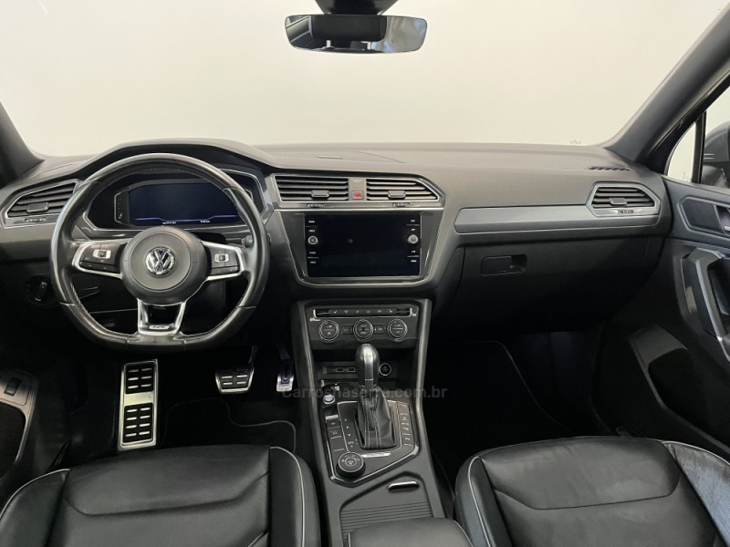 TIGUAN 2.0 ALLSPACE R-LINE 350 TSI 4X4 GASOLINA 4P - 2019 - BENTO GONçALVES