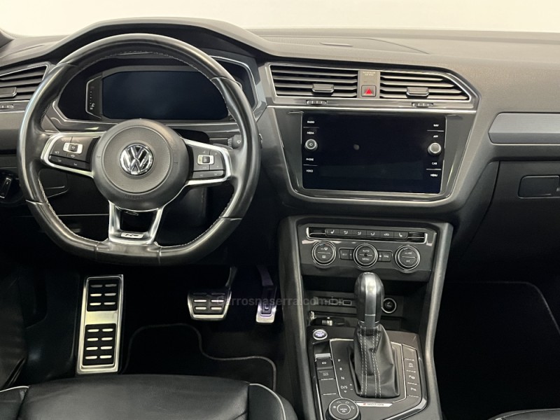 TIGUAN 2.0 ALLSPACE R-LINE 350 TSI 4X4 GASOLINA 4P - 2019 - BENTO GONçALVES