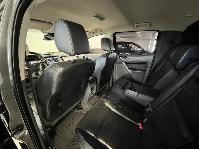 RANGER 3.2 LIMITED 4X4 CD 20V DIESEL 4P AUTOMÁTICO - 2017 - BENTO GONçALVES