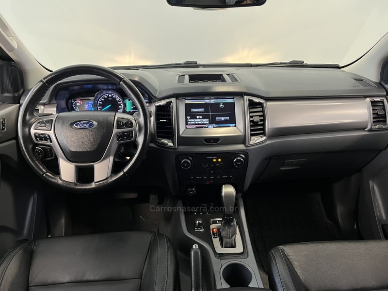 RANGER 3.2 LIMITED 4X4 CD 20V DIESEL 4P AUTOMÁTICO - 2017 - BENTO GONçALVES