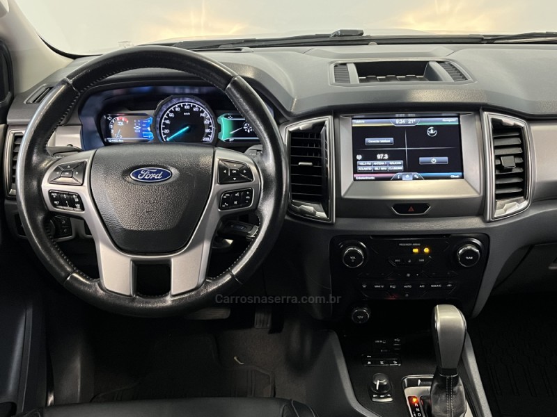 RANGER 3.2 LIMITED 4X4 CD 20V DIESEL 4P AUTOMÁTICO - 2017 - BENTO GONçALVES