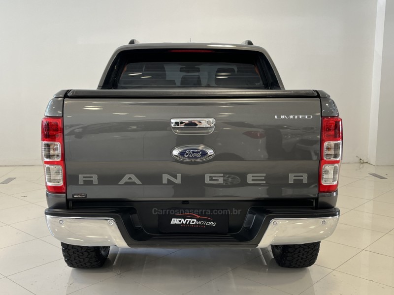 RANGER 3.2 LIMITED 4X4 CD 20V DIESEL 4P AUTOMÁTICO - 2017 - BENTO GONçALVES