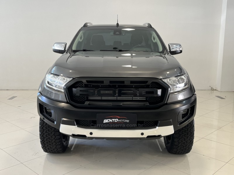 RANGER 3.2 LIMITED 4X4 CD 20V DIESEL 4P AUTOMÁTICO - 2017 - BENTO GONçALVES