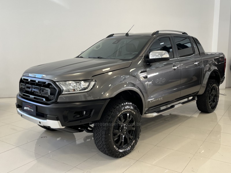 RANGER 3.2 LIMITED 4X4 CD 20V DIESEL 4P AUTOMÁTICO