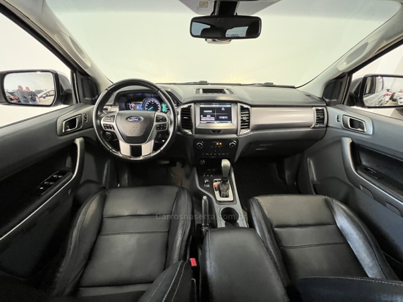 RANGER 3.2 LIMITED 4X4 CD 20V DIESEL 4P AUTOMÁTICO - 2017 - BENTO GONçALVES