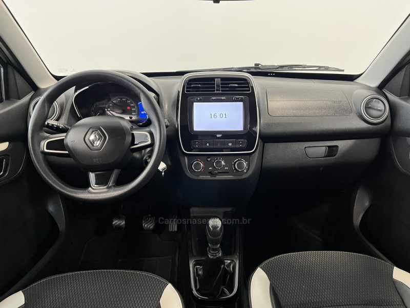 KWID 1.0 12V SCE FLEX INTENSE MANUAL - 2019 - BENTO GONçALVES