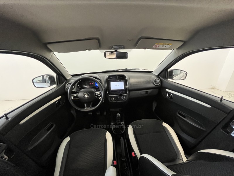 KWID 1.0 12V SCE FLEX INTENSE MANUAL - 2019 - BENTO GONçALVES