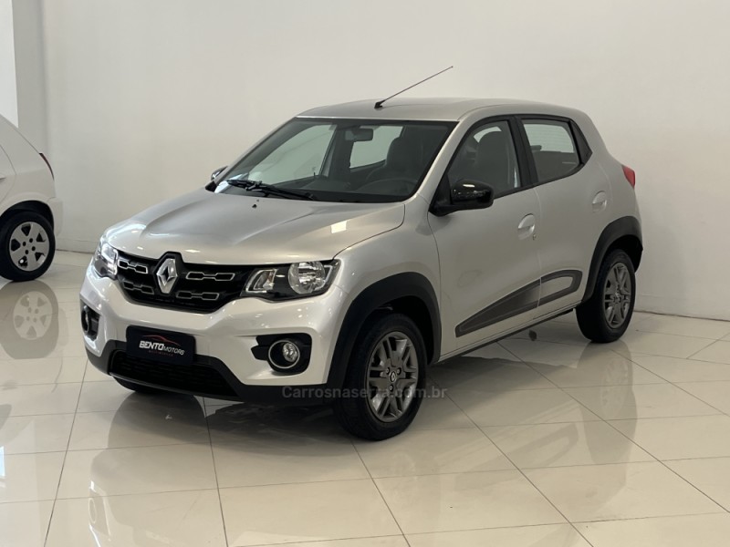 KWID 1.0 12V SCE FLEX INTENSE MANUAL - 2019 - BENTO GONçALVES