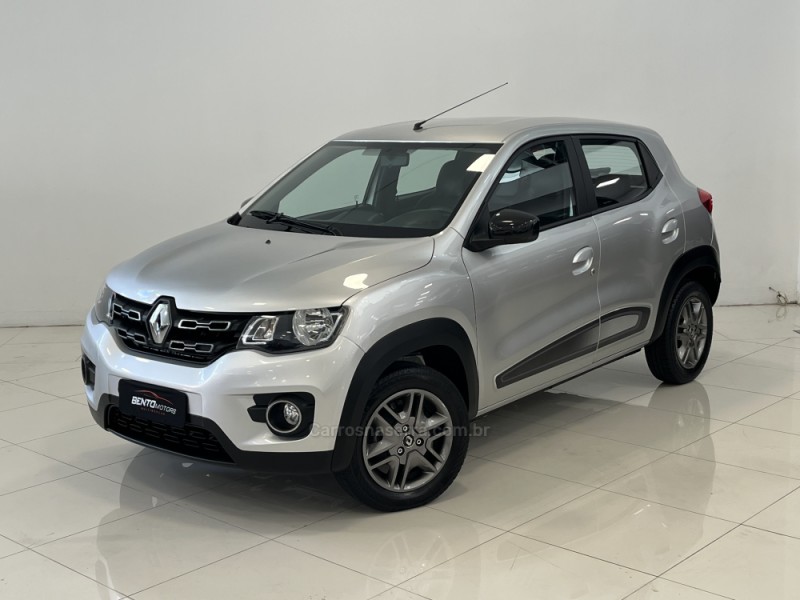 KWID 1.0 12V SCE FLEX INTENSE MANUAL