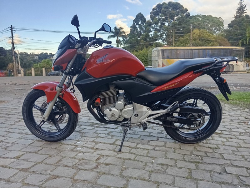 CB 300R ABS - 2012 - CAXIAS DO SUL