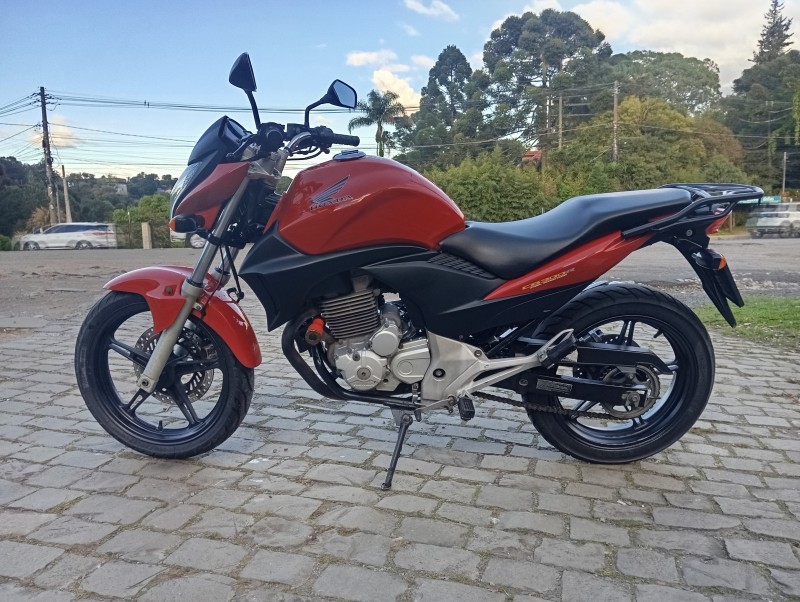 CB 300R ABS - 2012 - CAXIAS DO SUL