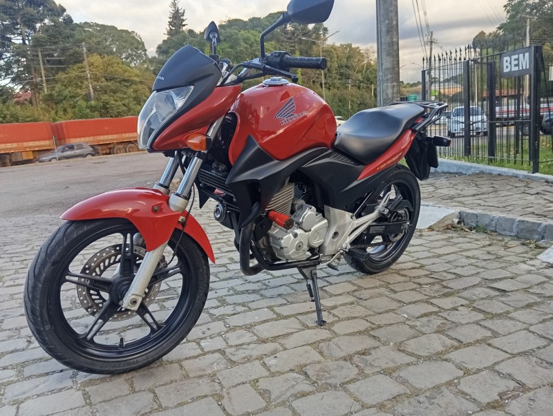 CB 300R ABS - 2012 - CAXIAS DO SUL