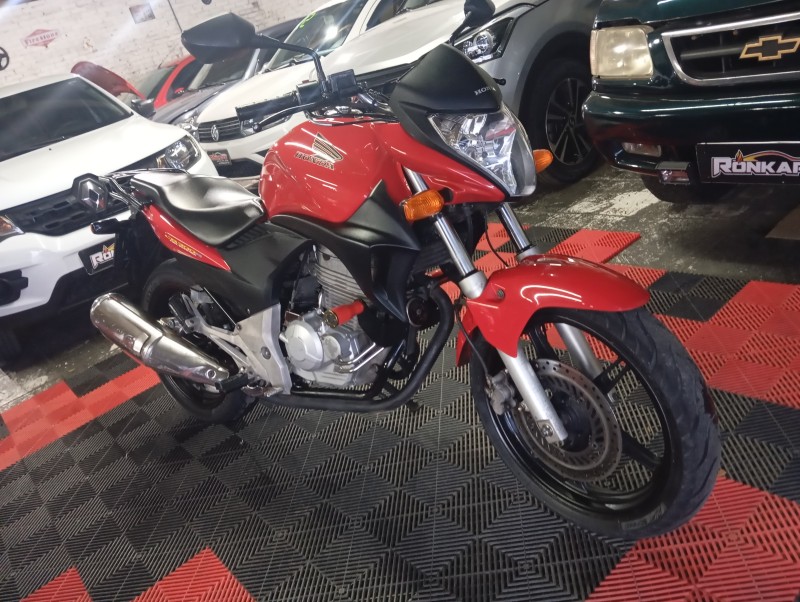 CB 300R ABS - 2012 - CAXIAS DO SUL