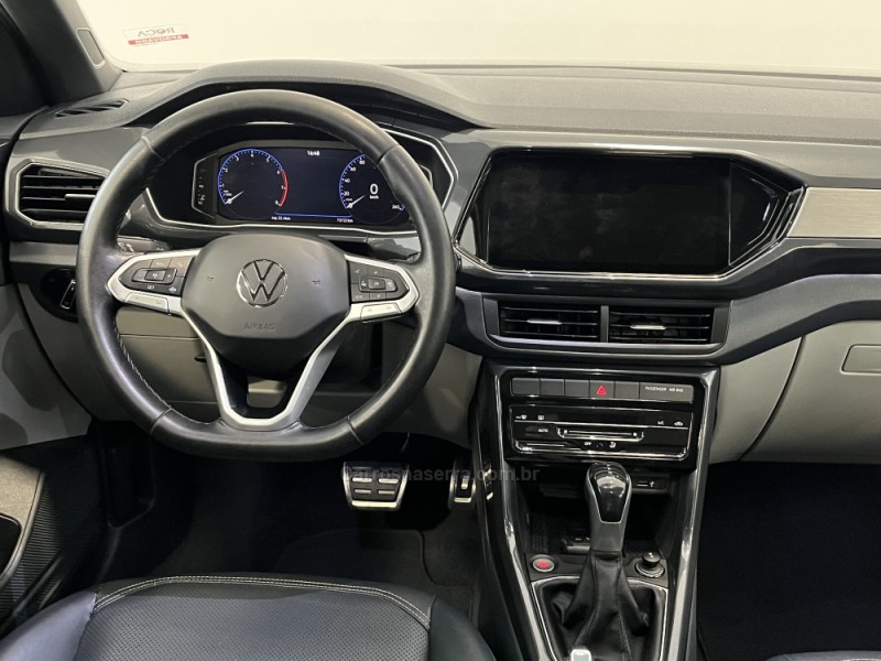 T-CROSS 1.4 HIGHLINE TSI 16V FLEX 4P AUTOMÁTICO - 2022 - BENTO GONçALVES