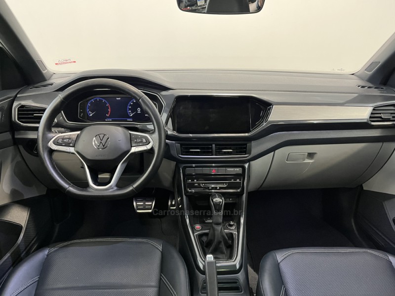 T-CROSS 1.4 HIGHLINE TSI 16V FLEX 4P AUTOMÁTICO - 2022 - BENTO GONçALVES