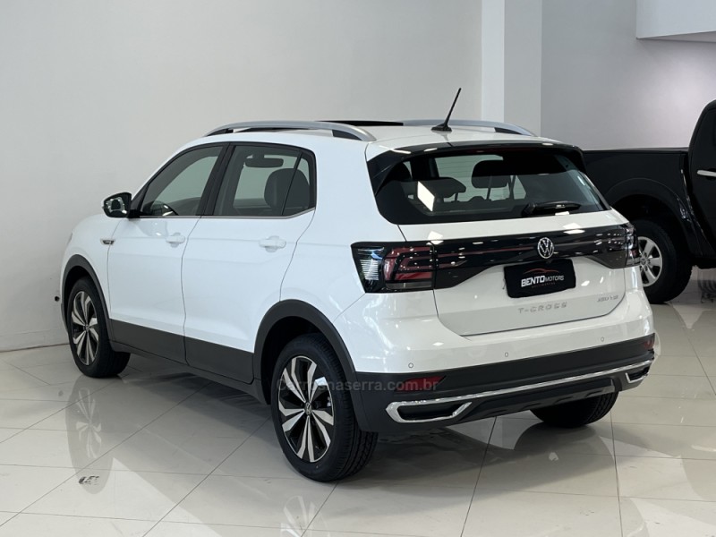 T-CROSS 1.4 HIGHLINE TSI 16V FLEX 4P AUTOMÁTICO - 2022 - BENTO GONçALVES