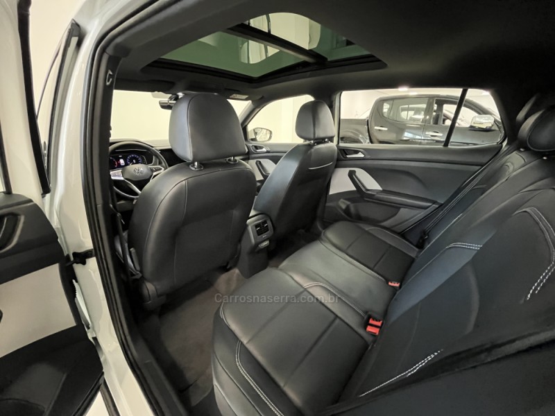 T-CROSS 1.4 HIGHLINE TSI 16V FLEX 4P AUTOMÁTICO - 2022 - BENTO GONçALVES