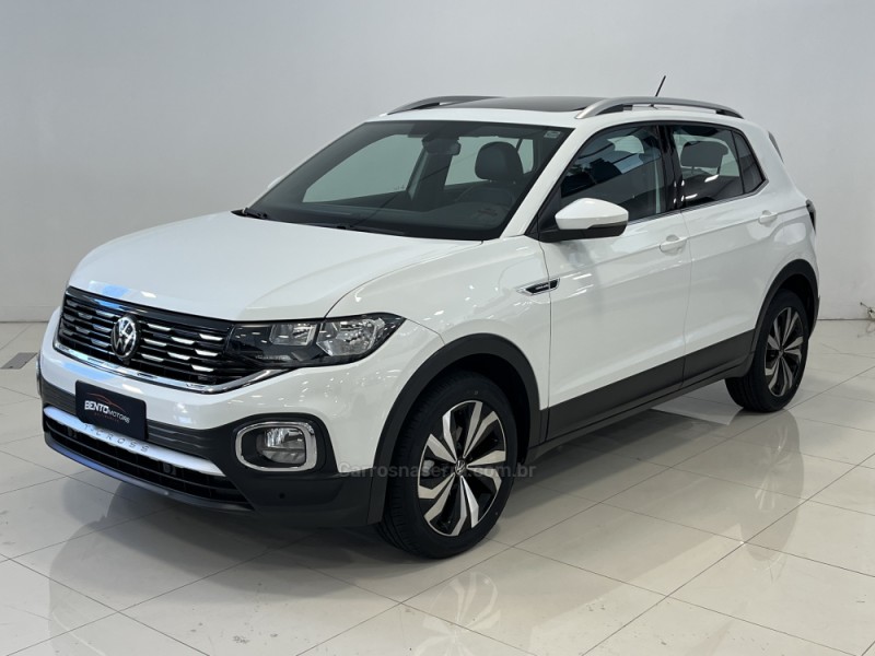 T-CROSS 1.4 HIGHLINE TSI 16V FLEX 4P AUTOMÁTICO