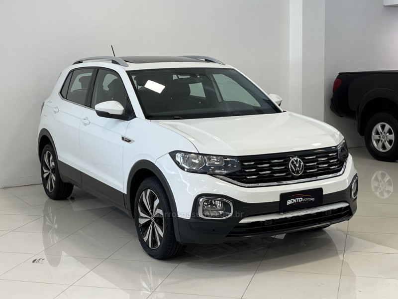 T-CROSS 1.4 HIGHLINE TSI 16V FLEX 4P AUTOMÁTICO - 2022 - BENTO GONçALVES