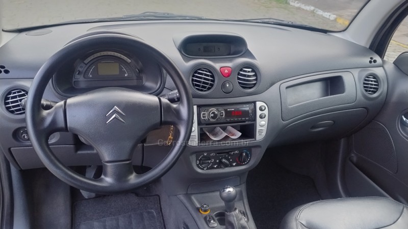 C3 1.4 I EXCLUSIVE 8V FLEX 4P MANUAL - 2010 - BENTO GONçALVES