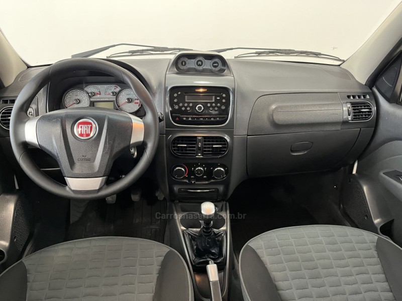 PALIO 1.8 MPI ADVENTURE LOCKER WEEKEND 16V FLEX 4P MANUAL - 2014 - BENTO GONçALVES