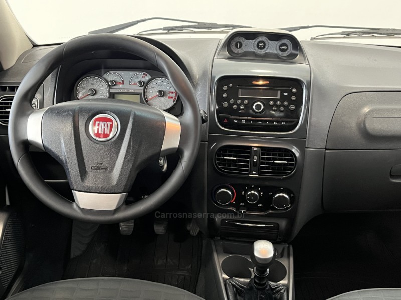 PALIO 1.8 MPI ADVENTURE LOCKER WEEKEND 16V FLEX 4P MANUAL - 2014 - BENTO GONçALVES