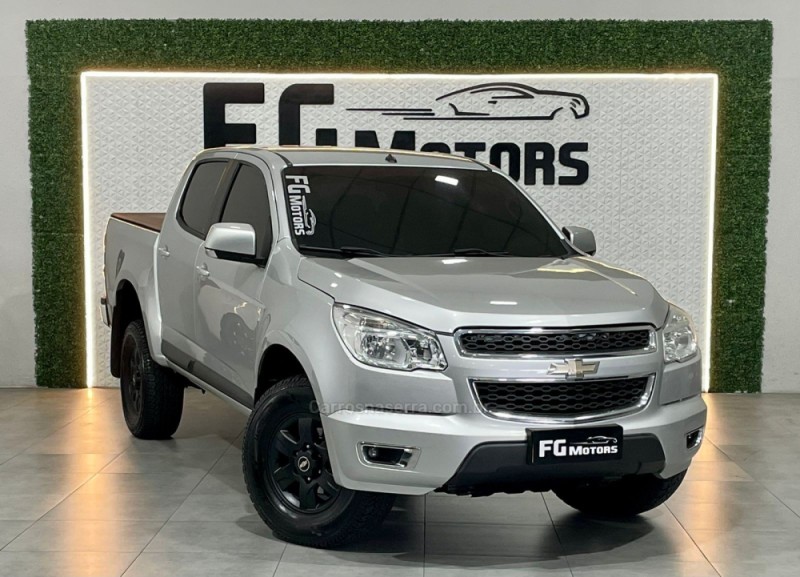 S10 2.4 LT 4X2 CD 8V FLEX 4P MANUAL