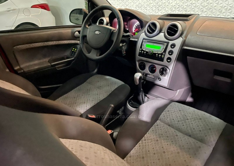 FIESTA 1.6 MPI CLASS HATCH 8V FLEX 4P MANUAL - 2012 - NOVO HAMBURGO