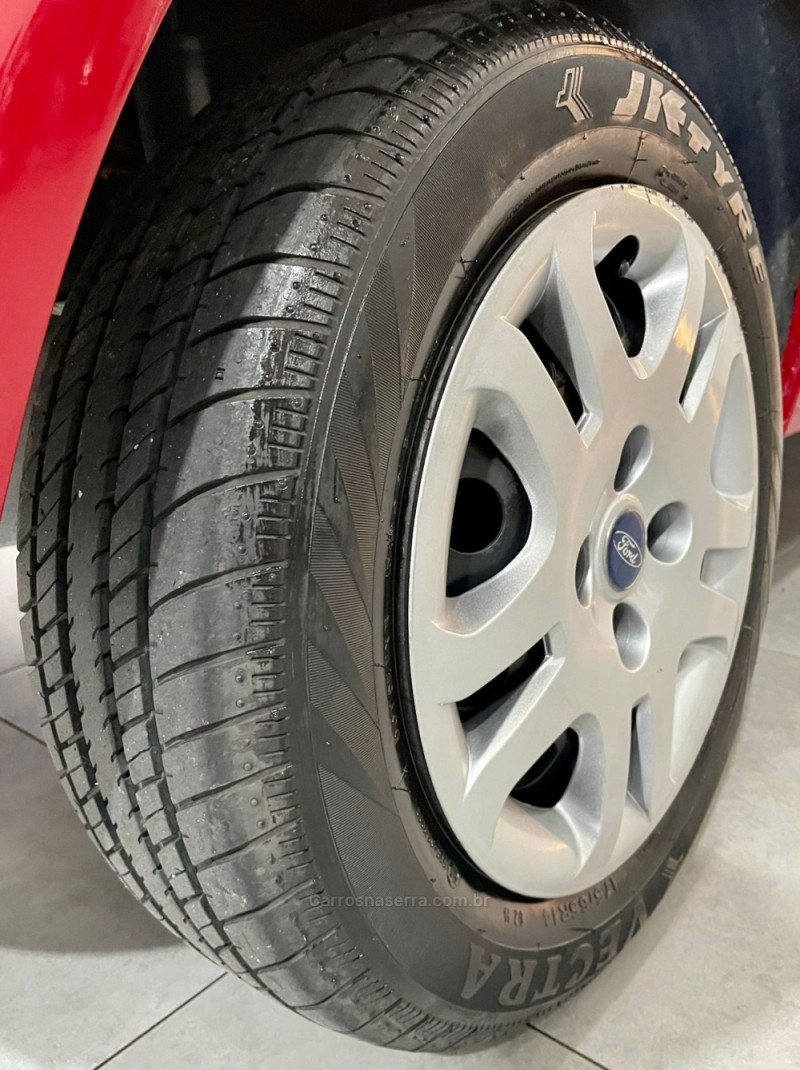 FIESTA 1.6 MPI CLASS HATCH 8V FLEX 4P MANUAL - 2012 - NOVO HAMBURGO