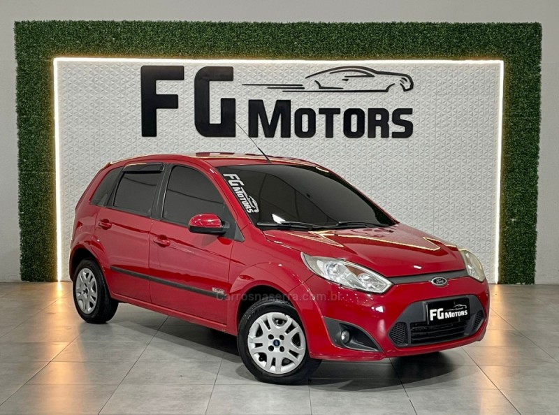 FIESTA 1.6 MPI CLASS HATCH 8V FLEX 4P MANUAL