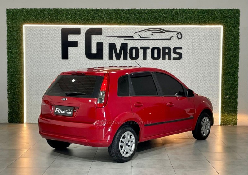 FIESTA 1.6 MPI CLASS HATCH 8V FLEX 4P MANUAL - 2012 - NOVO HAMBURGO