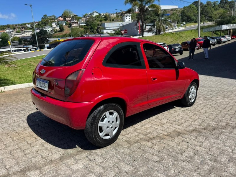 CELTA 1.0 MPFI LS 8V FLEX 2P MANUAL - 2012 - BENTO GONçALVES