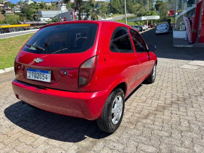 CELTA 1.0 MPFI LS 8V FLEX 2P MANUAL - 2012 - BENTO GONçALVES
