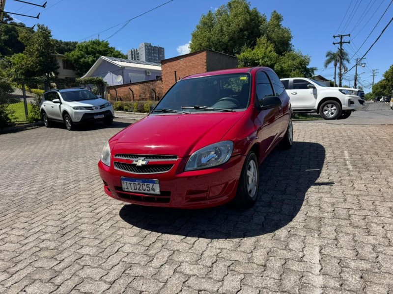 CELTA 1.0 MPFI LS 8V FLEX 2P MANUAL - 2012 - BENTO GONçALVES