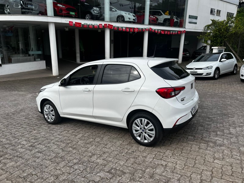 ARGO 1.0 DRIVE 6V FLEX 4P MANUAL - 2024 - BENTO GONçALVES